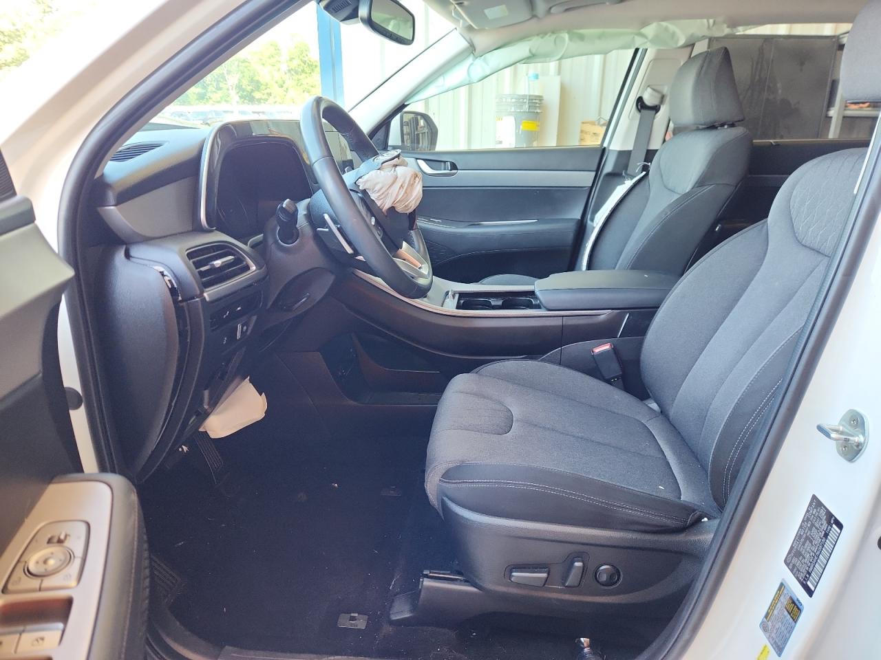2022 Hyundai Palisade Sel VIN: KM8R34HE7NU387180 Lot: 63158595