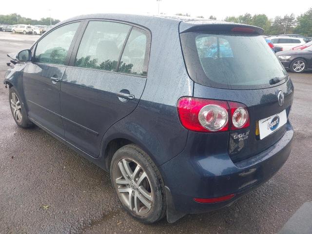 2009 VOLKSWAGEN GOLF PLUS