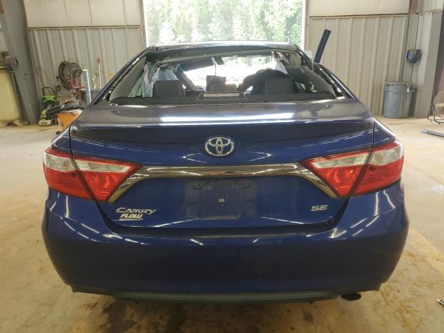  TOYOTA CAMRY 2016 Granatowy