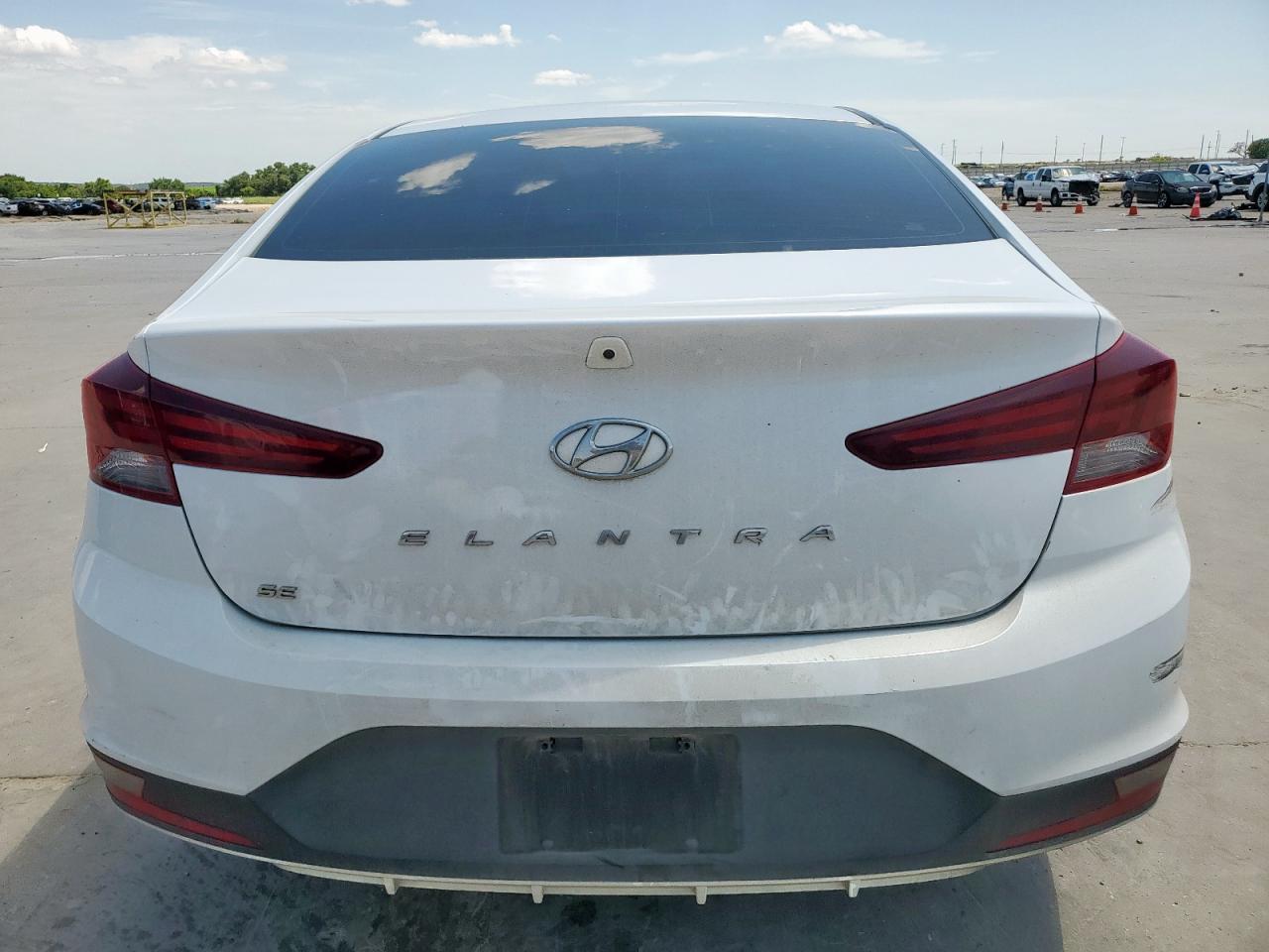 2020 Hyundai Elantra Se VIN: 5NPD74LF1LH608850 Lot: 65652775