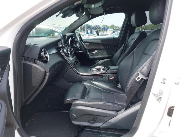 2016 MERCEDES BENZ GLC 250 D