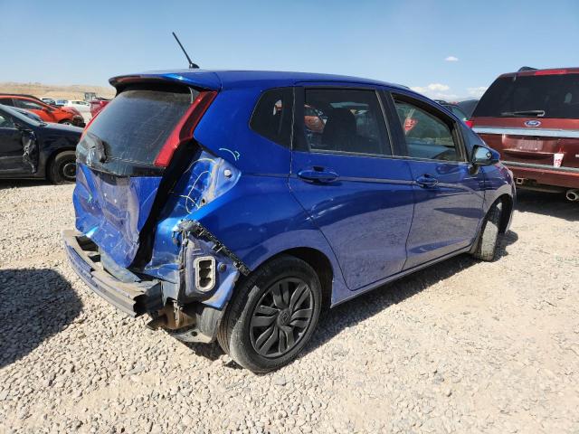  HONDA FIT 2015 Granatowy