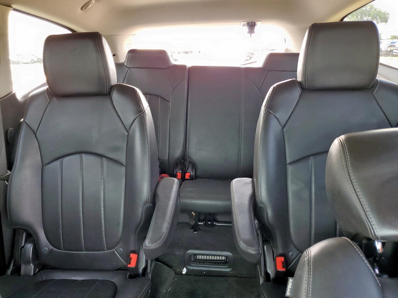 2016 Chevrolet Traverse Ltz VIN: 1GNKVJKD7GJ110068 Lot: 64004285