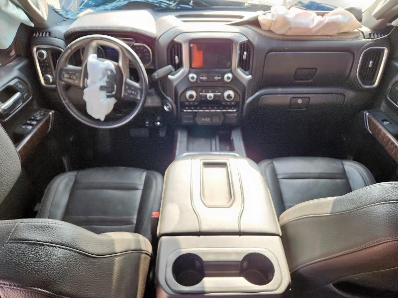  GMC SIERRA 2019 Blue