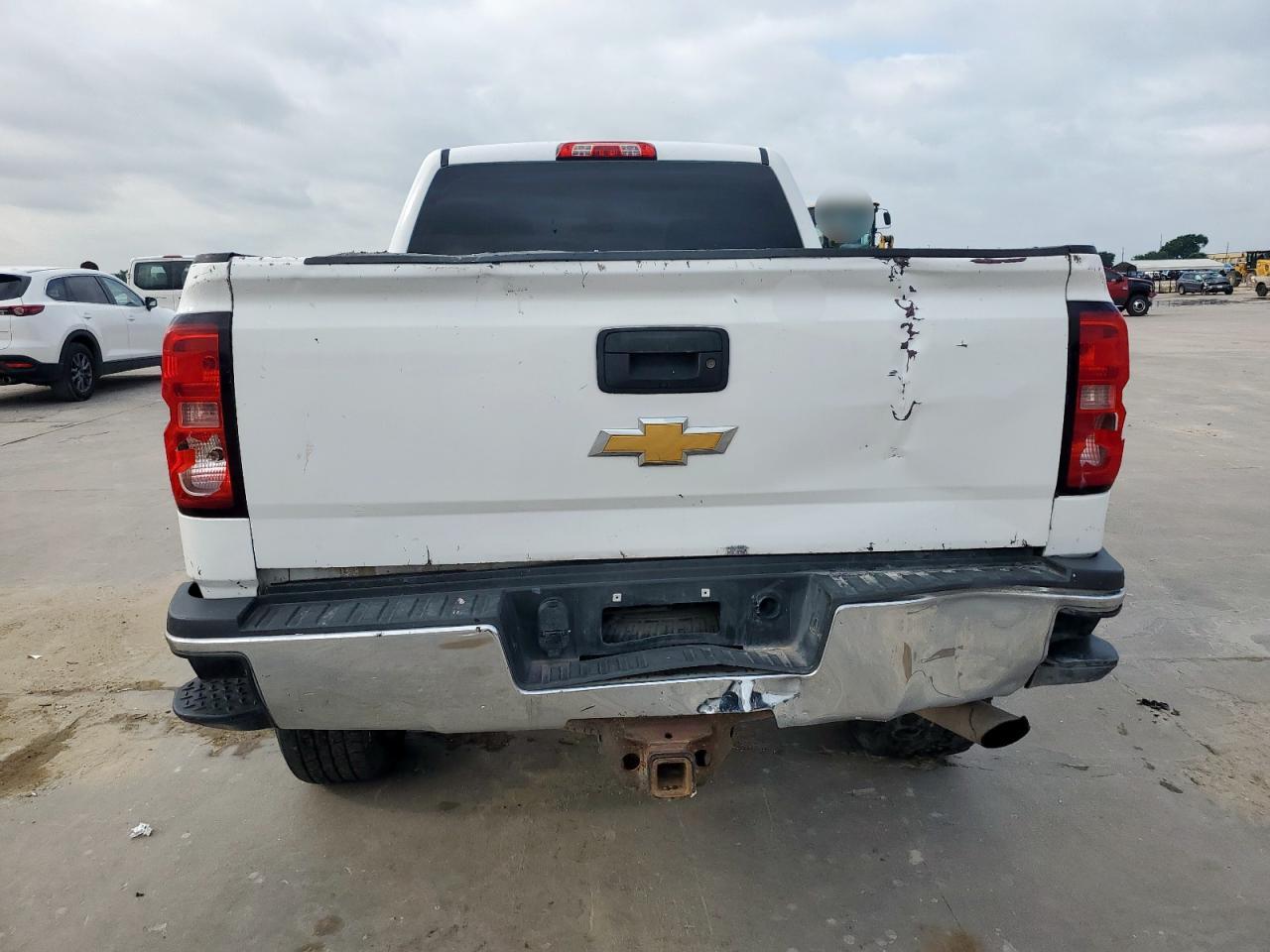 2016 Chevrolet Silverado K2500 Heavy Duty VIN: 1GC1KUEG1GF136530 Lot: 65069375
