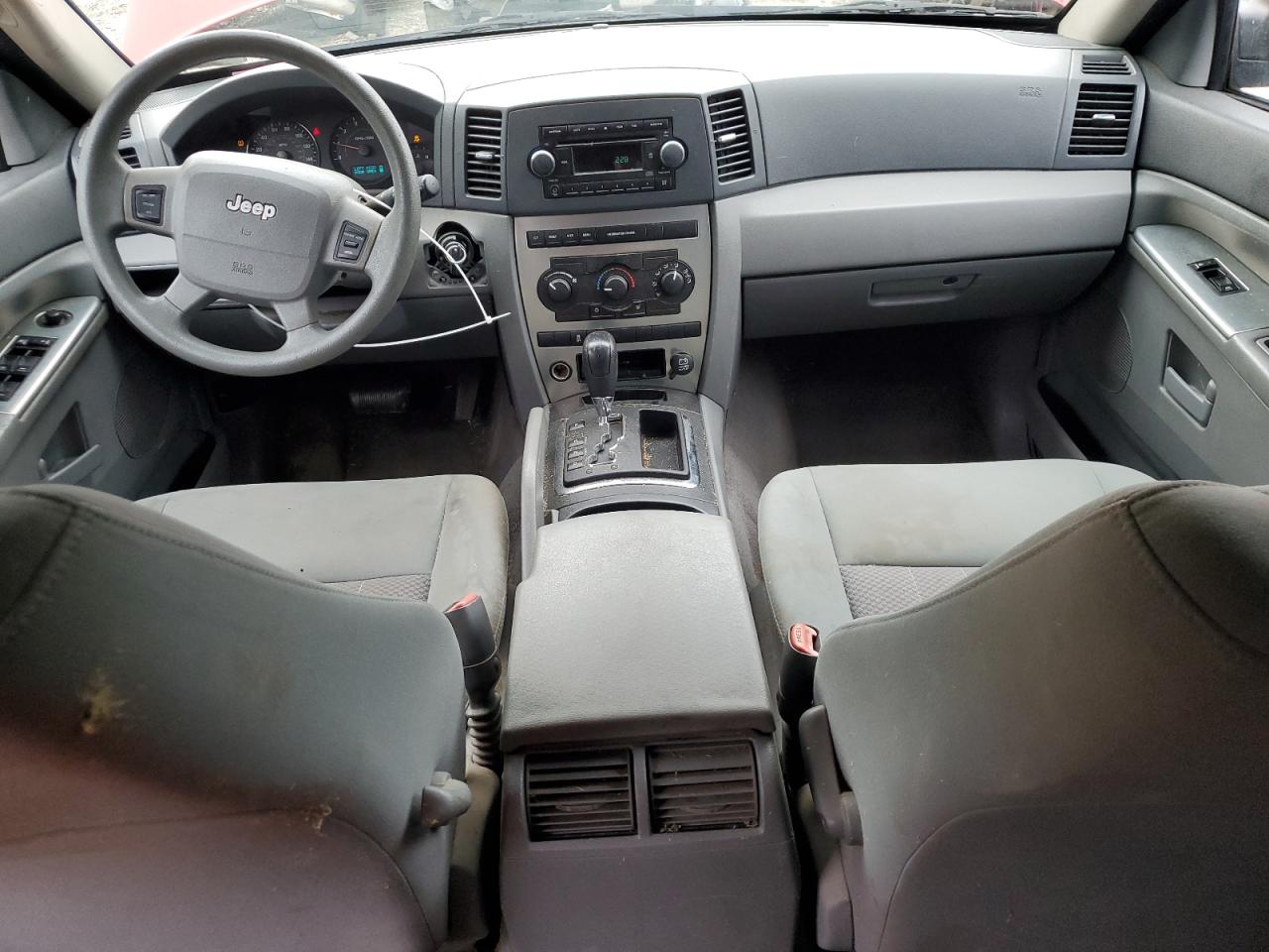 2006 Jeep Grand Cherokee Laredo VIN: 1J4GR48K36C238329 Lot: 61664455