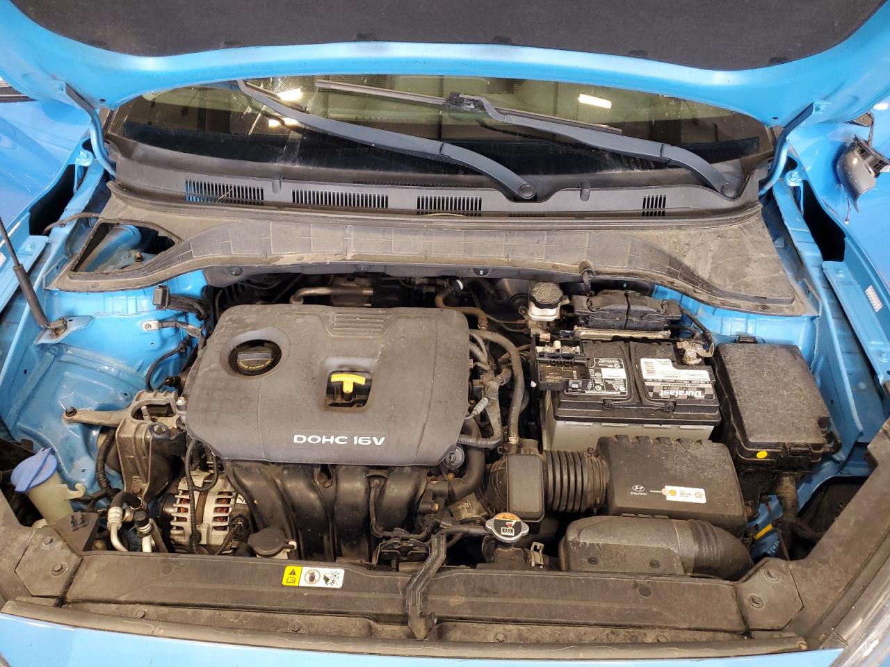 2018 Hyundai Kona Sel VIN: KM8K22AA1JU111362 Lot: 64549985