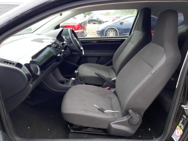 2014 VOLKSWAGEN MOVE UP