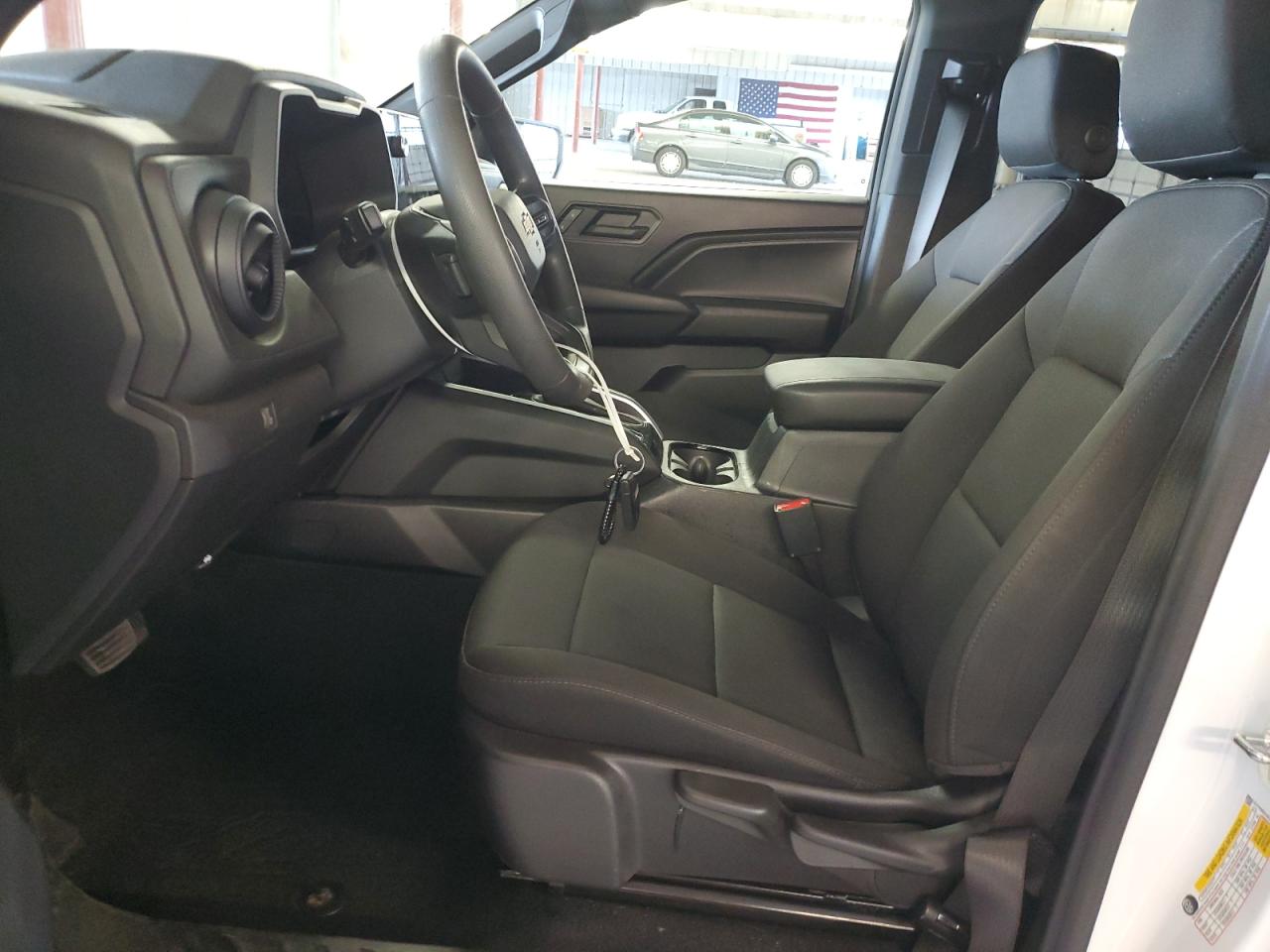 2025 Chevrolet Colorado VIN: 1GCPSBEK0S1170824 Lot: 64129245