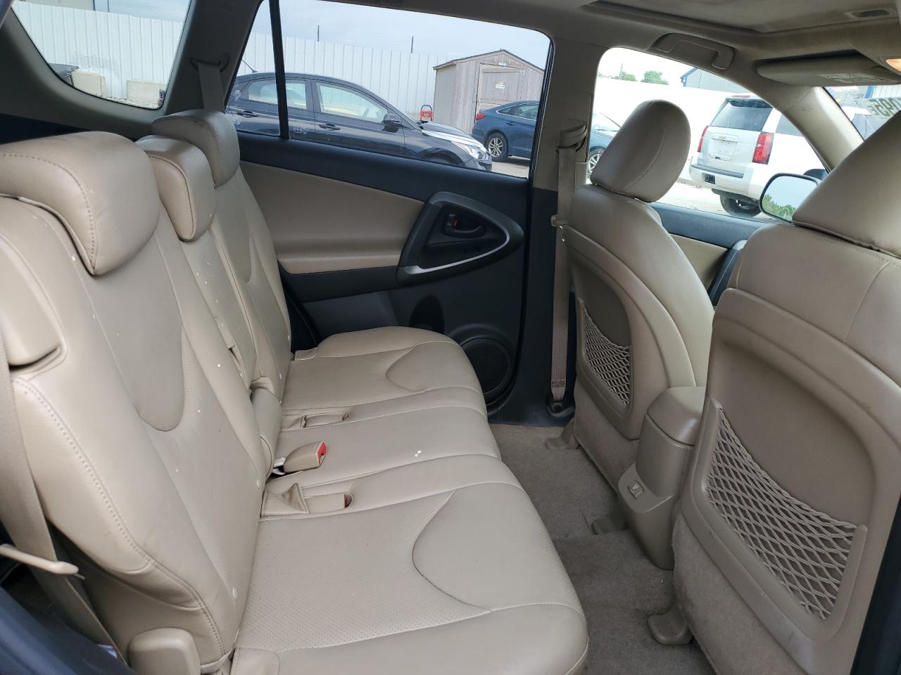 2010 Toyota Rav4 Limited VIN: JTMDF4DV4AD030612 Lot: 64285095