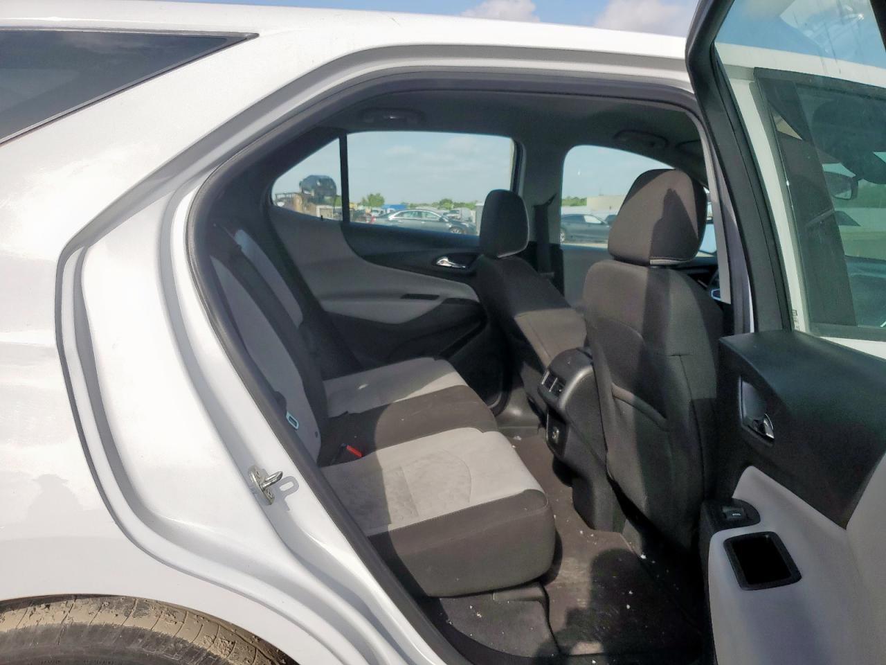 2019 Chevrolet Equinox Ls VIN: 2GNAXSEV8K6290134 Lot: 65201855