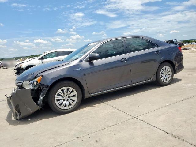  TOYOTA CAMRY 2014 Szary