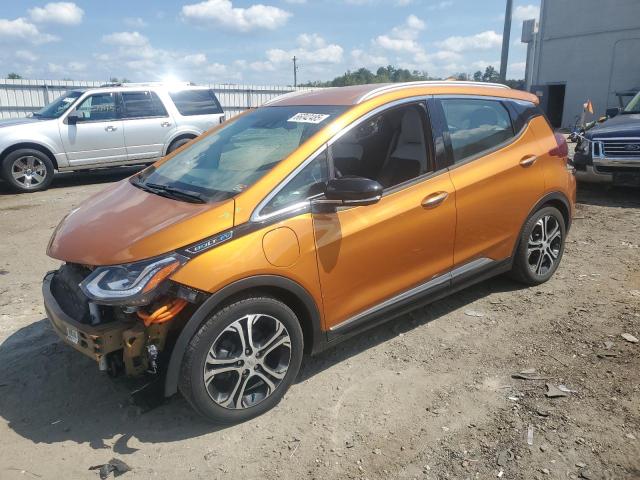  CHEVROLET BOLT 2017 Złoty