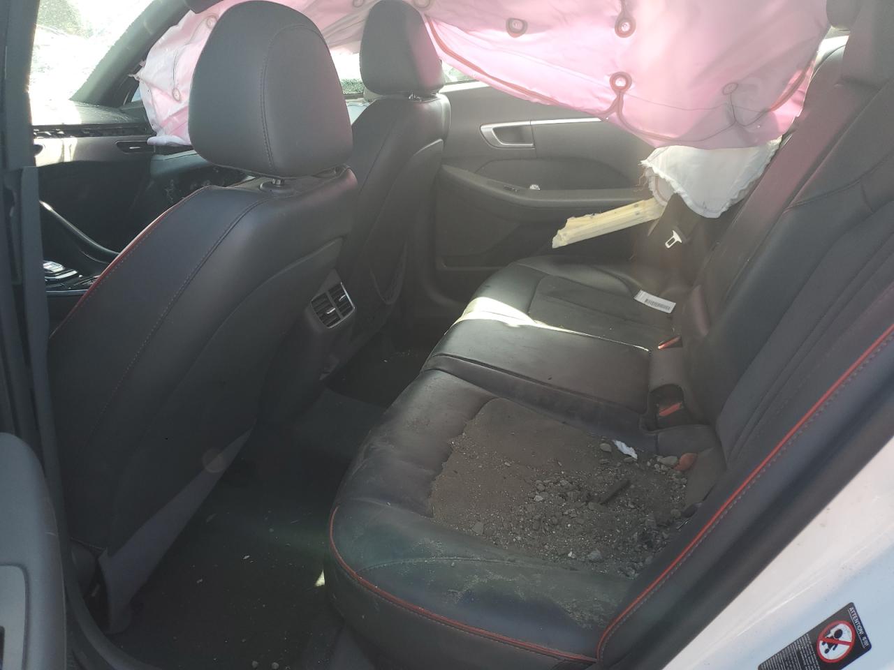 2020 Hyundai Sonata Sel Plus VIN: 5NPEJ4J21LH014247 Lot: 63838205