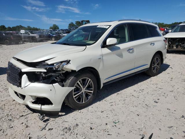  INFINITI QX60 2017 White
