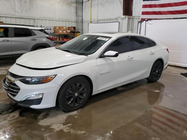  CHEVROLET MALIBU 2022 Biały
