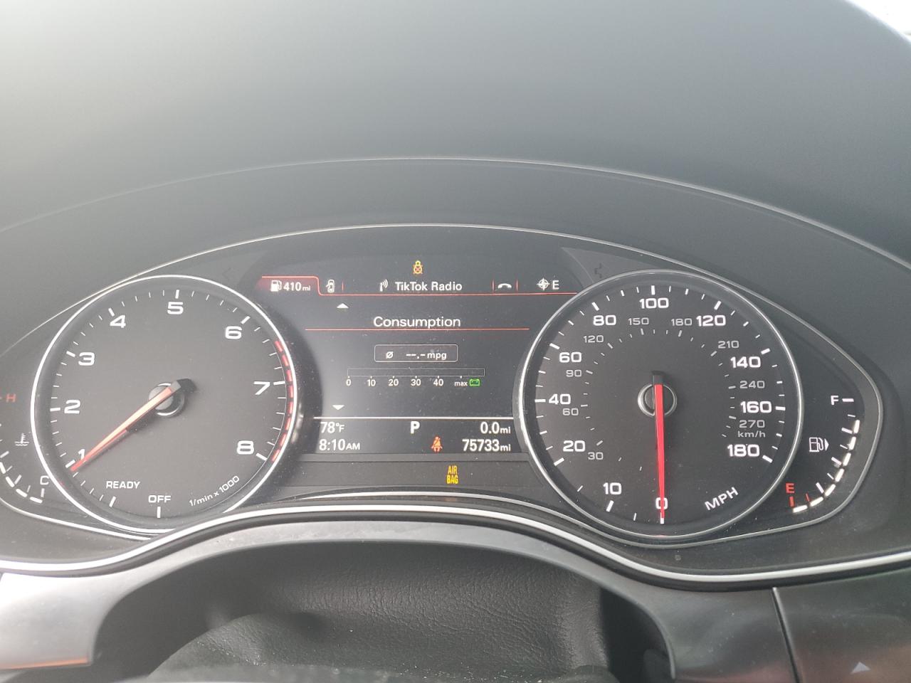 2018 Audi A7 Premium Plus VIN: WAUW3BFC3JN098635 Lot: 64235815