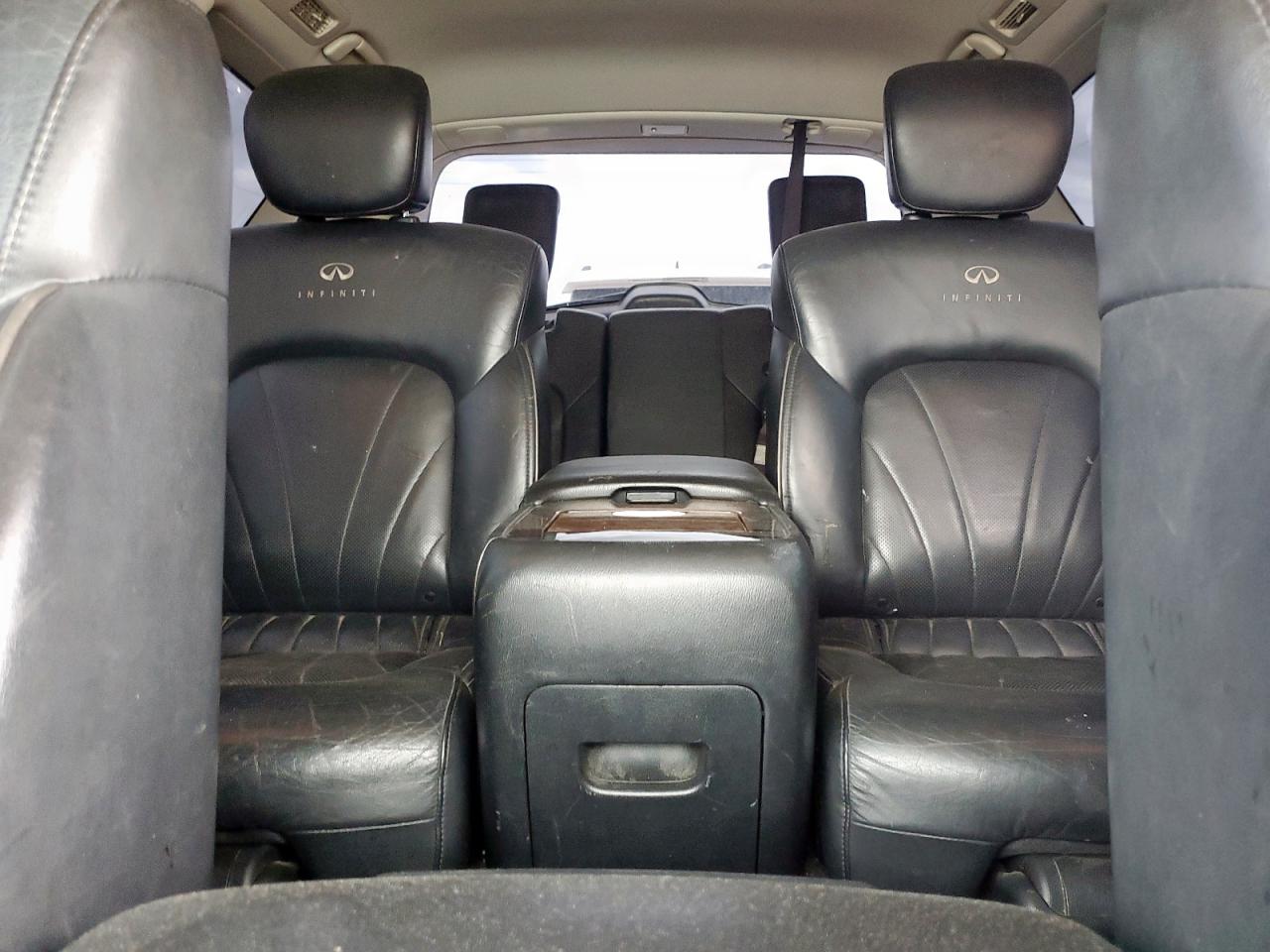 2013 Infiniti Qx56 VIN: JN8AZ2NF4D9530254 Lot: 62794475