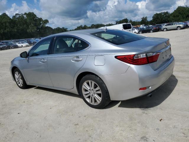  LEXUS ES350 2014 Srebrny