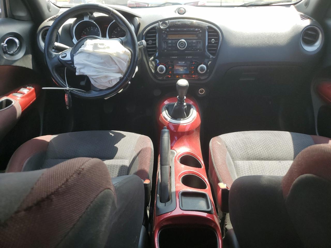 2011 Nissan Juke S VIN: JN8AF5MR9BT010928 Lot: 66014605