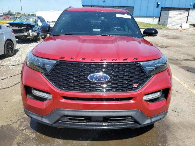  FORD EXPLORER 2020 Красный