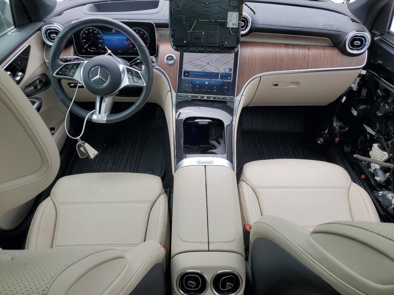 2023 Mercedes-Benz Glc 300 4Matic VIN: W1NKM4HB6PU023160 Lot: 63923795