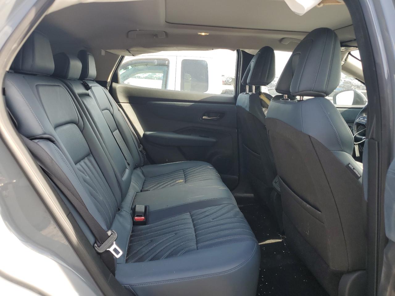 2023 Nissan Ariya Platinum + VIN: JN1DF0CD2PM702096 Lot: 64827565