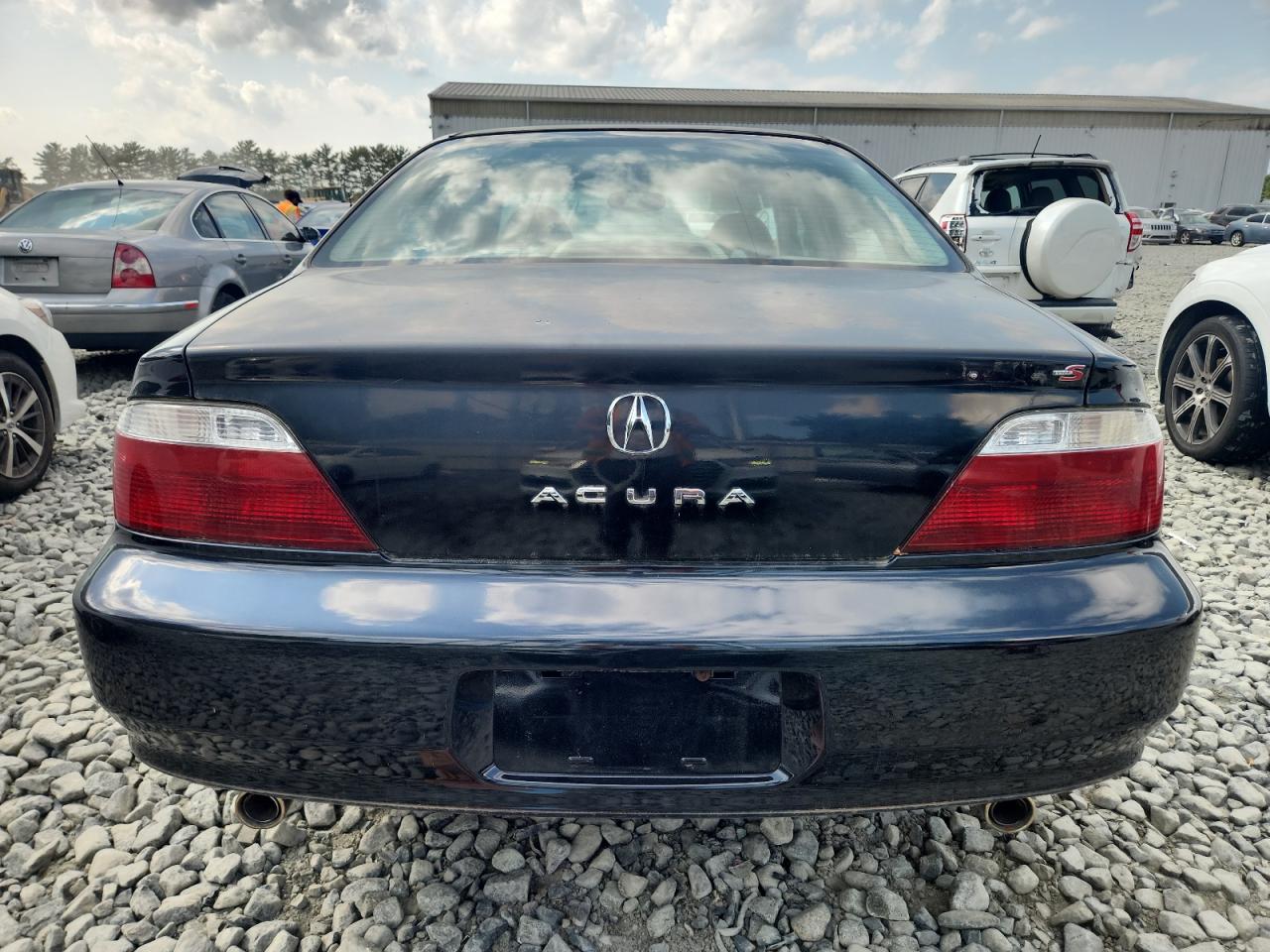 2002 Acura 3.2Tl Type-S VIN: 19UUA56842A017343 Lot: 65083615