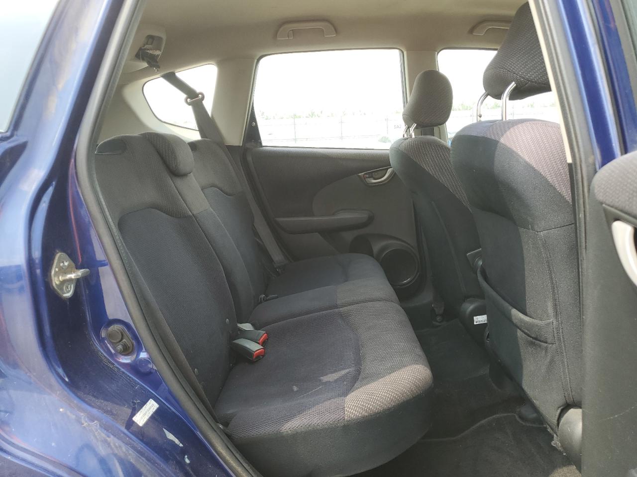 2013 Honda Fit Sport VIN: LUCGE8H71D3007426 Lot: 64850125