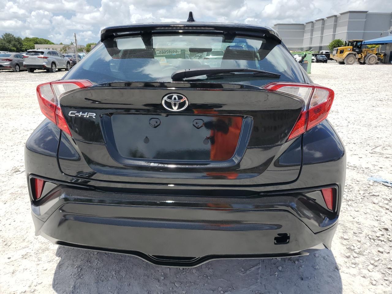 2019 Toyota C-Hr Xle VIN: NMTKHMBX9KR078696 Lot: 64592665