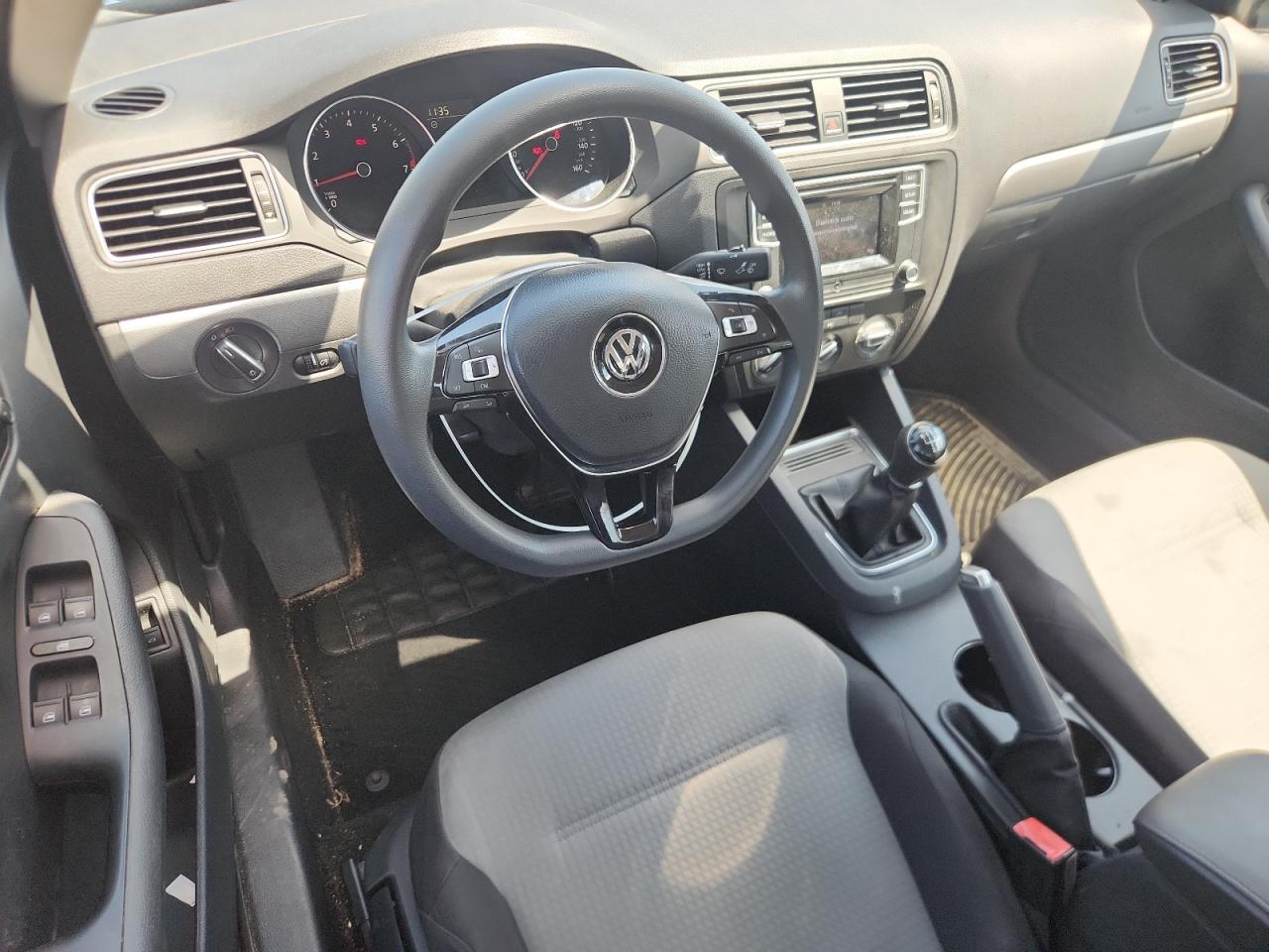 2017 Volkswagen Jetta S VIN: 3VW167AJ9HM386717 Lot: 64747695