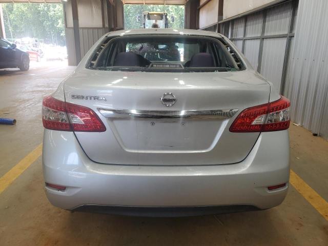  NISSAN SENTRA 2015 Srebrny