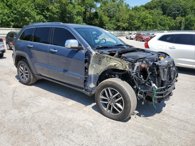  JEEP GRAND CHER 2020 Blue