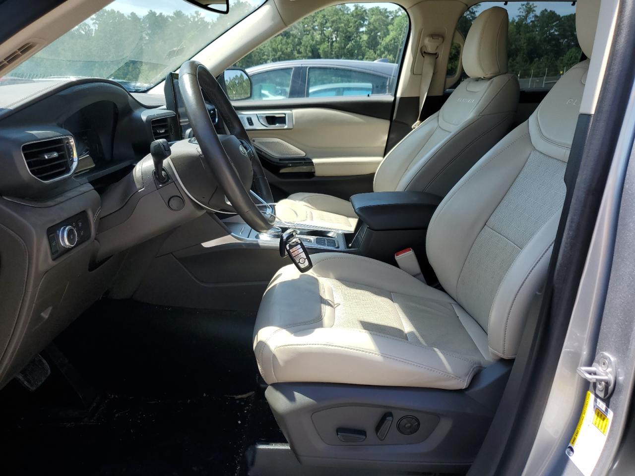 2022 Ford Explorer Platinum VIN: 1FM5K7HC8NGA19347 Lot: 62957975