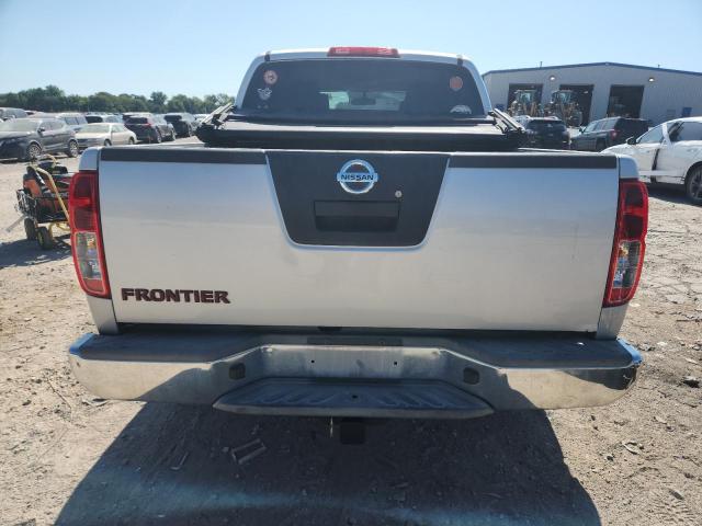  NISSAN FRONTIER 2012 Silver