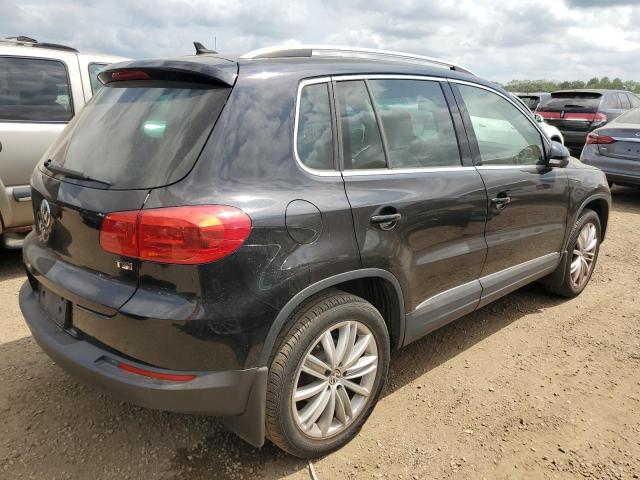  VOLKSWAGEN TIGUAN 2016 Black
