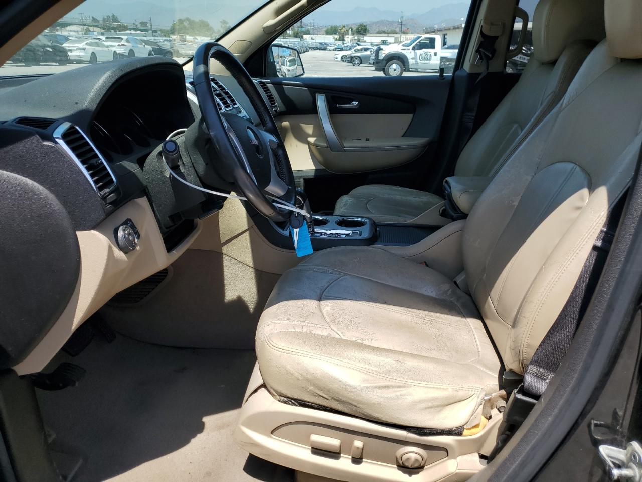 2011 GMC Acadia Slt-1 VIN: 1GKKRRED7BJ261898 Lot: 63016295