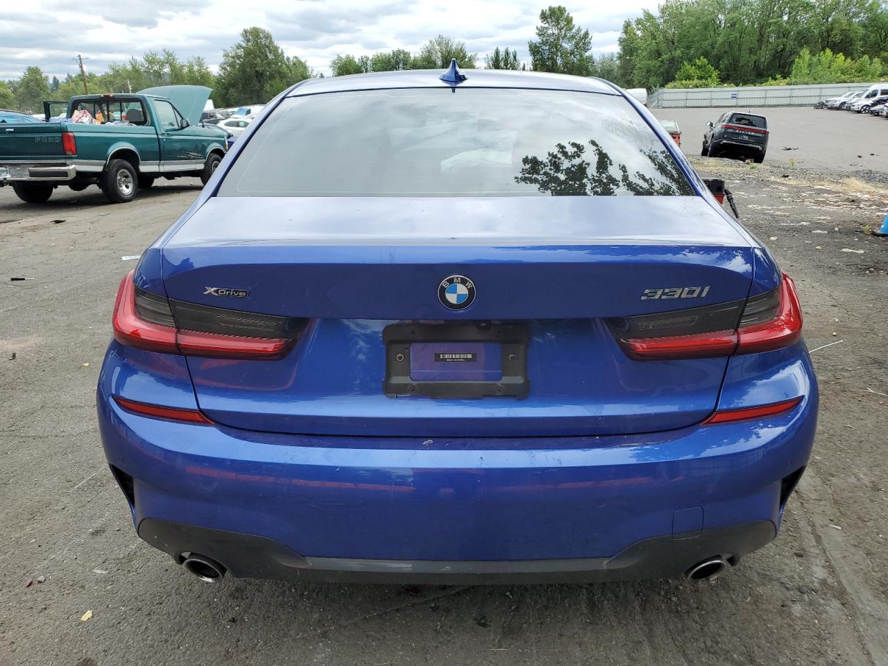 2021 BMW 330Xi VIN: 3MW5R7J05M8C00335 Lot: 64055045