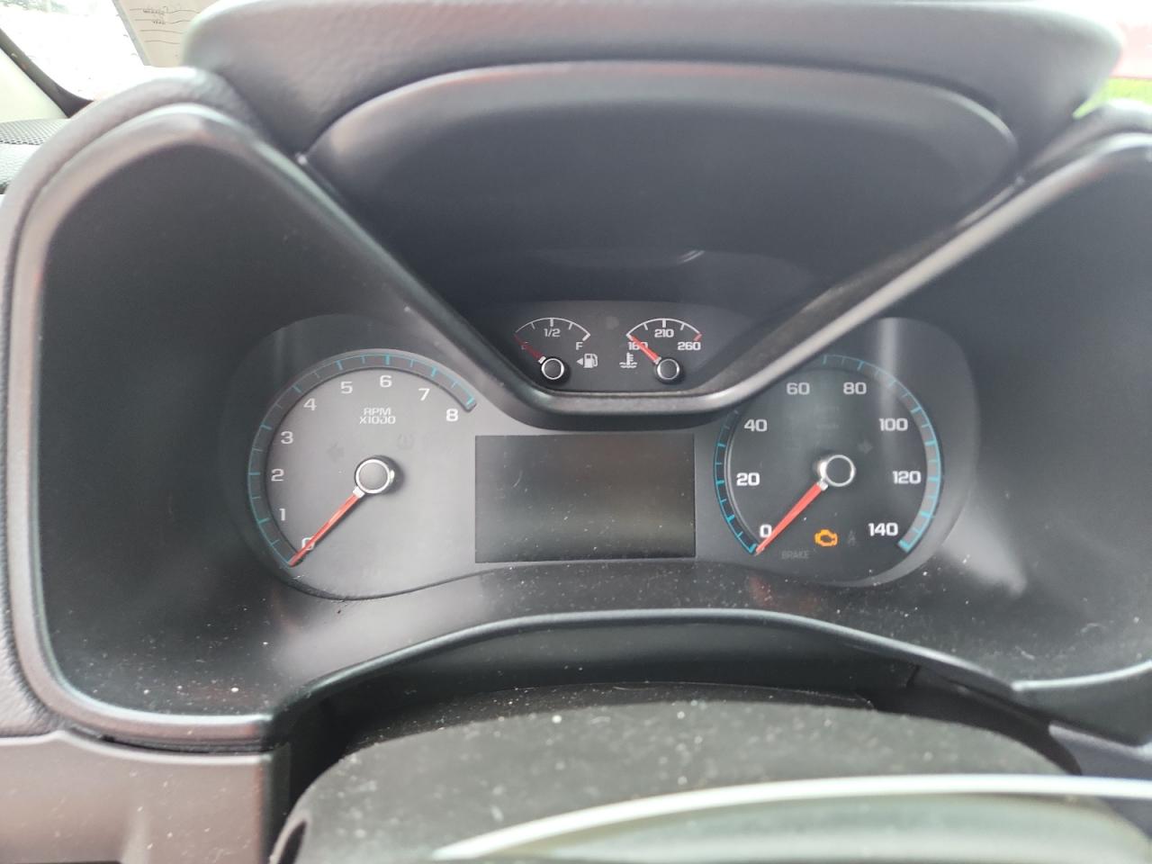 2018 Chevrolet Colorado Z71 VIN: 1GCHTDEN0J1210194 Lot: 62261775