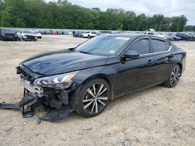  NISSAN ALTIMA 2019 Czarny