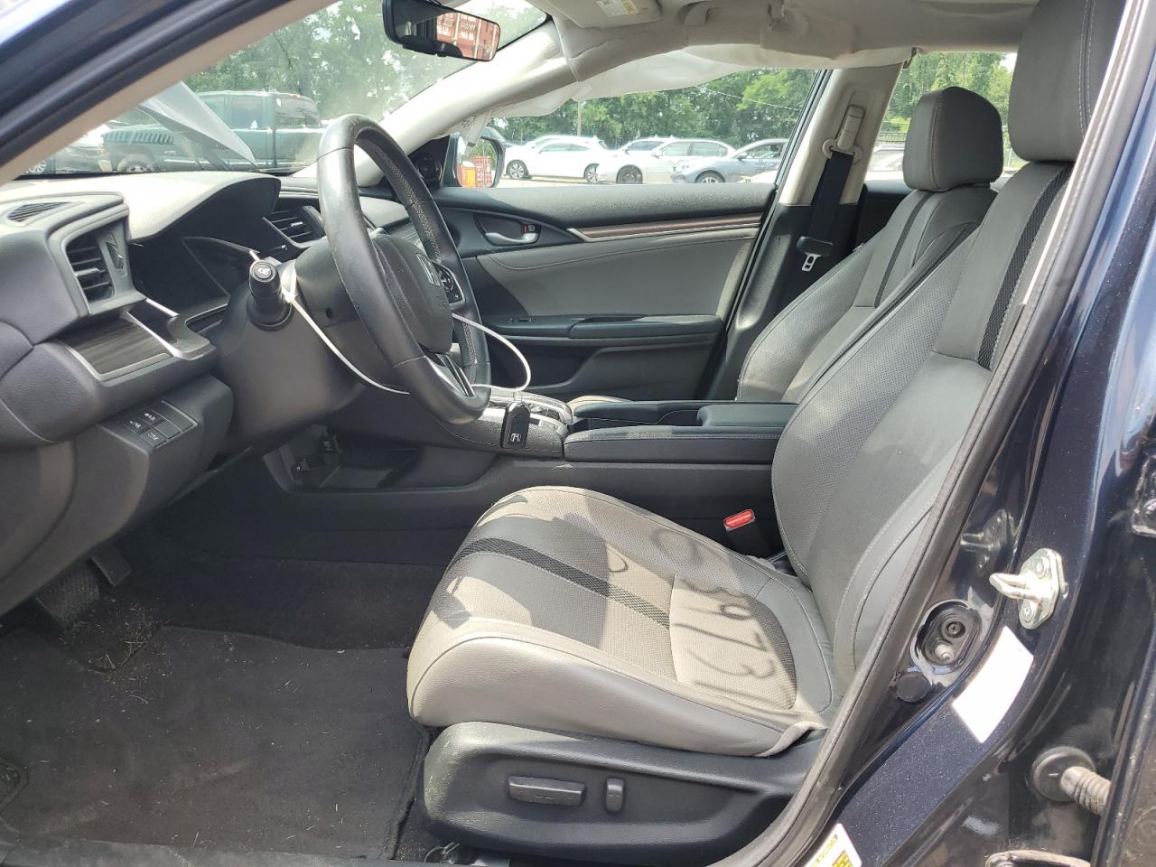 2019 Honda Civic Exl VIN: 19XFC1F74KE214544 Lot: 63973725