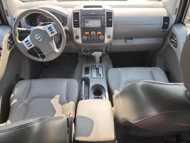  NISSAN FRONTIER 2014 Blue