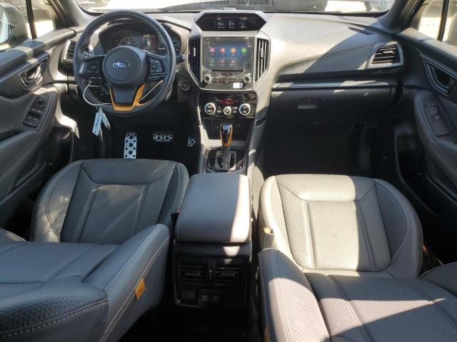  SUBARU FORESTER 2023 Black