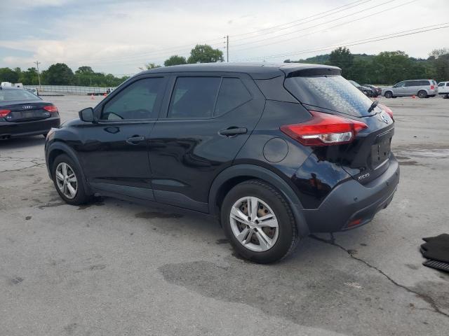  NISSAN KICKS 2020 Black