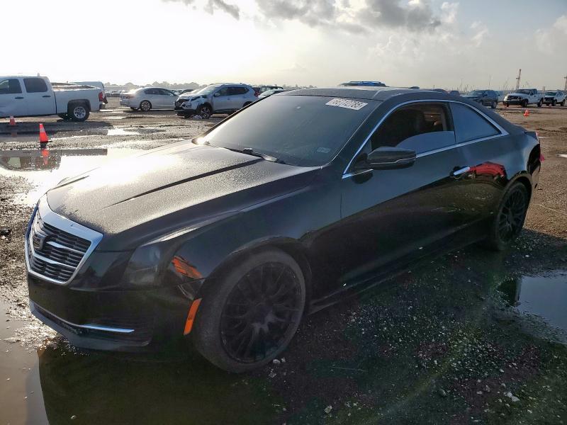 Coupet CADILLAC ATS 2015 Black