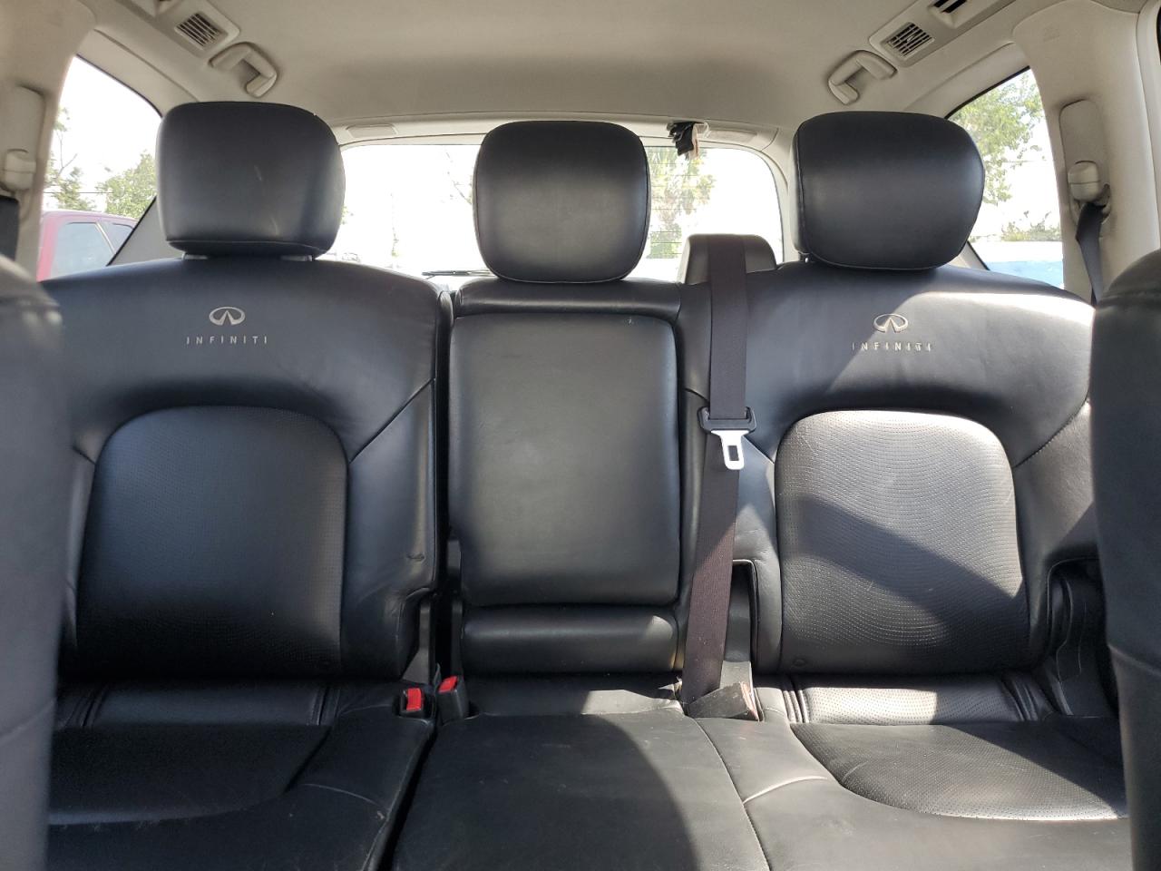 2011 Infiniti Qx56 VIN: JN8AZ2ND7B9700604 Lot: 64580975