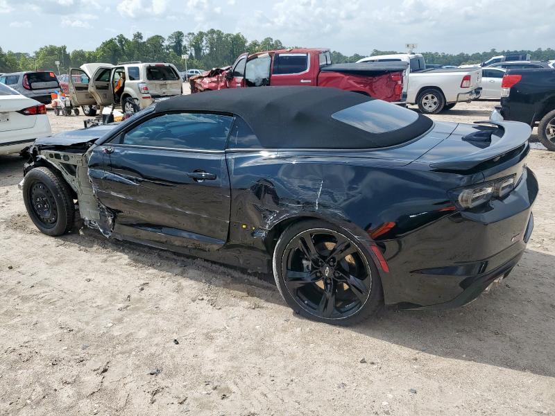  CHEVROLET CAMARO LT1 2023 Czarny