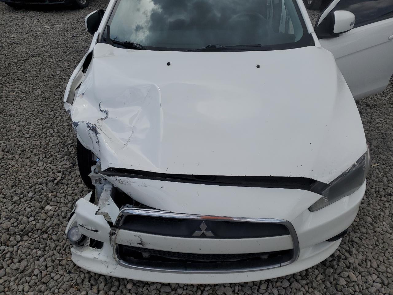 2015 Mitsubishi Lancer Se VIN: JA32V2FW3FU009499 Lot: 62948075