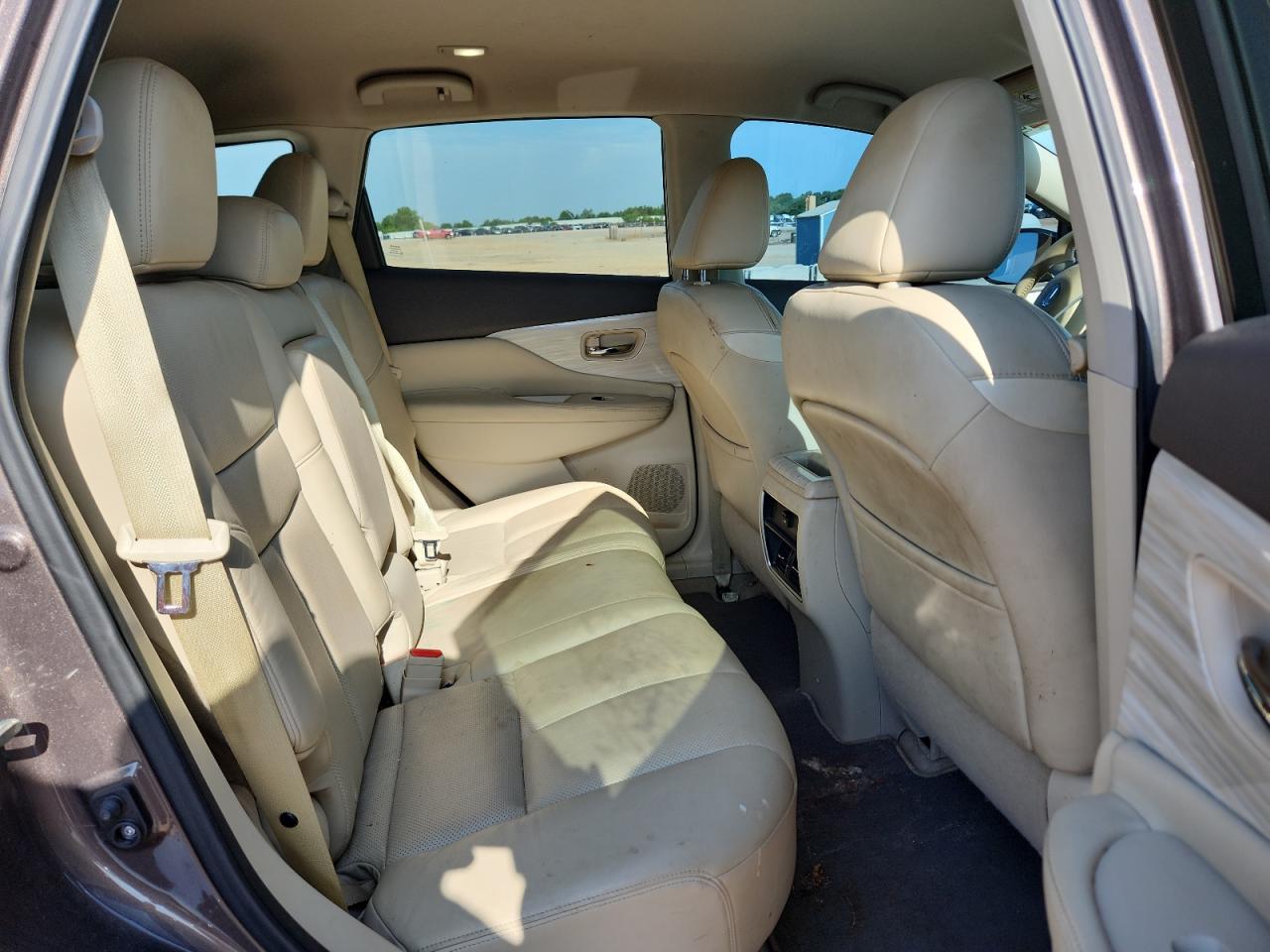 2015 Nissan Murano S VIN: 5N1AZ2MG4FN223520 Lot: 64511765