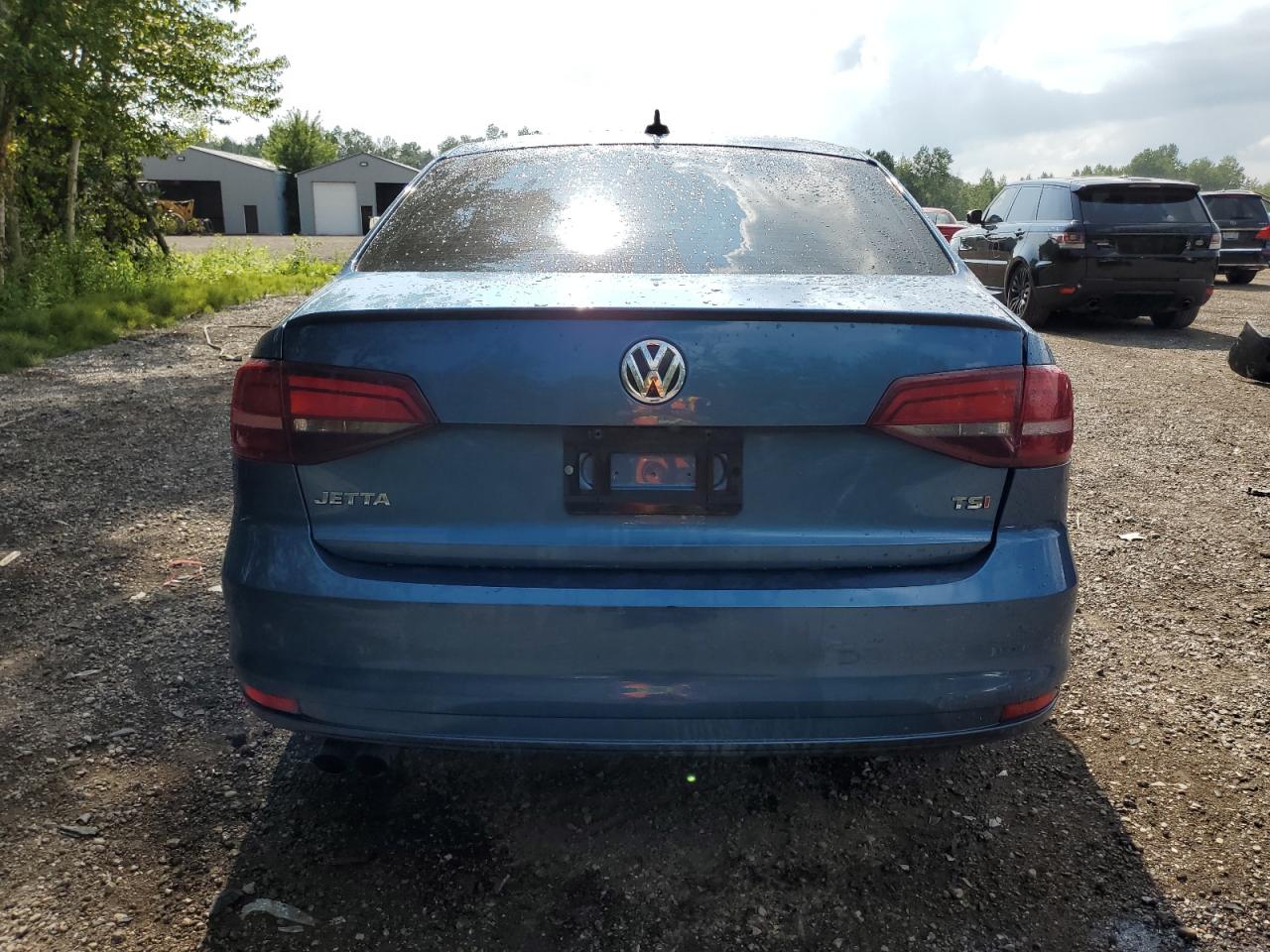 2016 Volkswagen Jetta Comfortline VIN: 3VWD07AJ8GM352670 Lot: 62394195